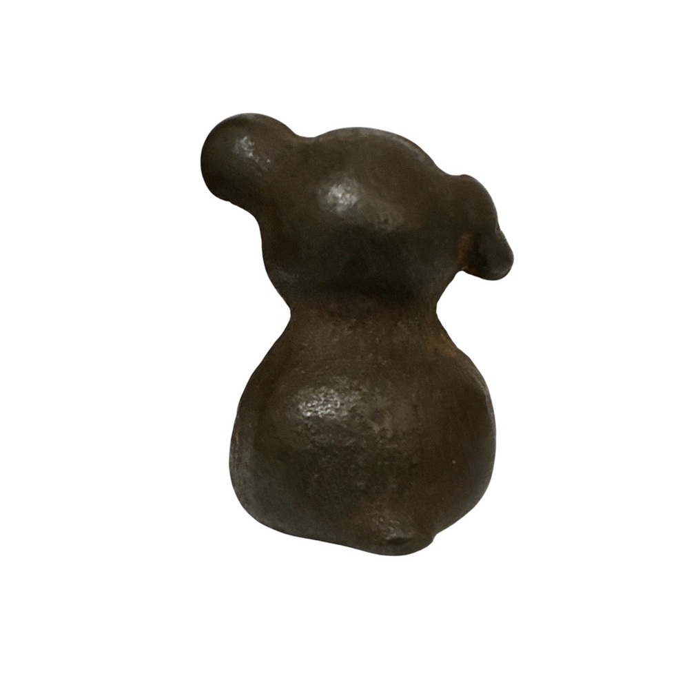 Vintage Cast Iron Puppy Dog Paperweights
Set of 2 - Picture 7 of 8